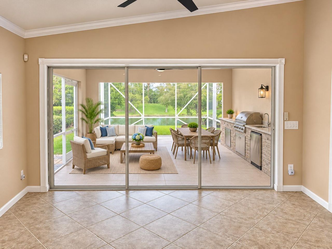 11215 SW Pembroke Drive, Port Saint Lucie, FL 34987 Photo