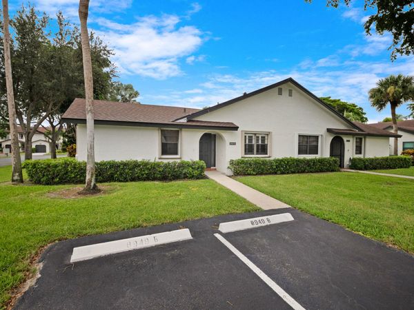 8949 SW 22nd Street, Unit B, Boca Raton, FL 33433