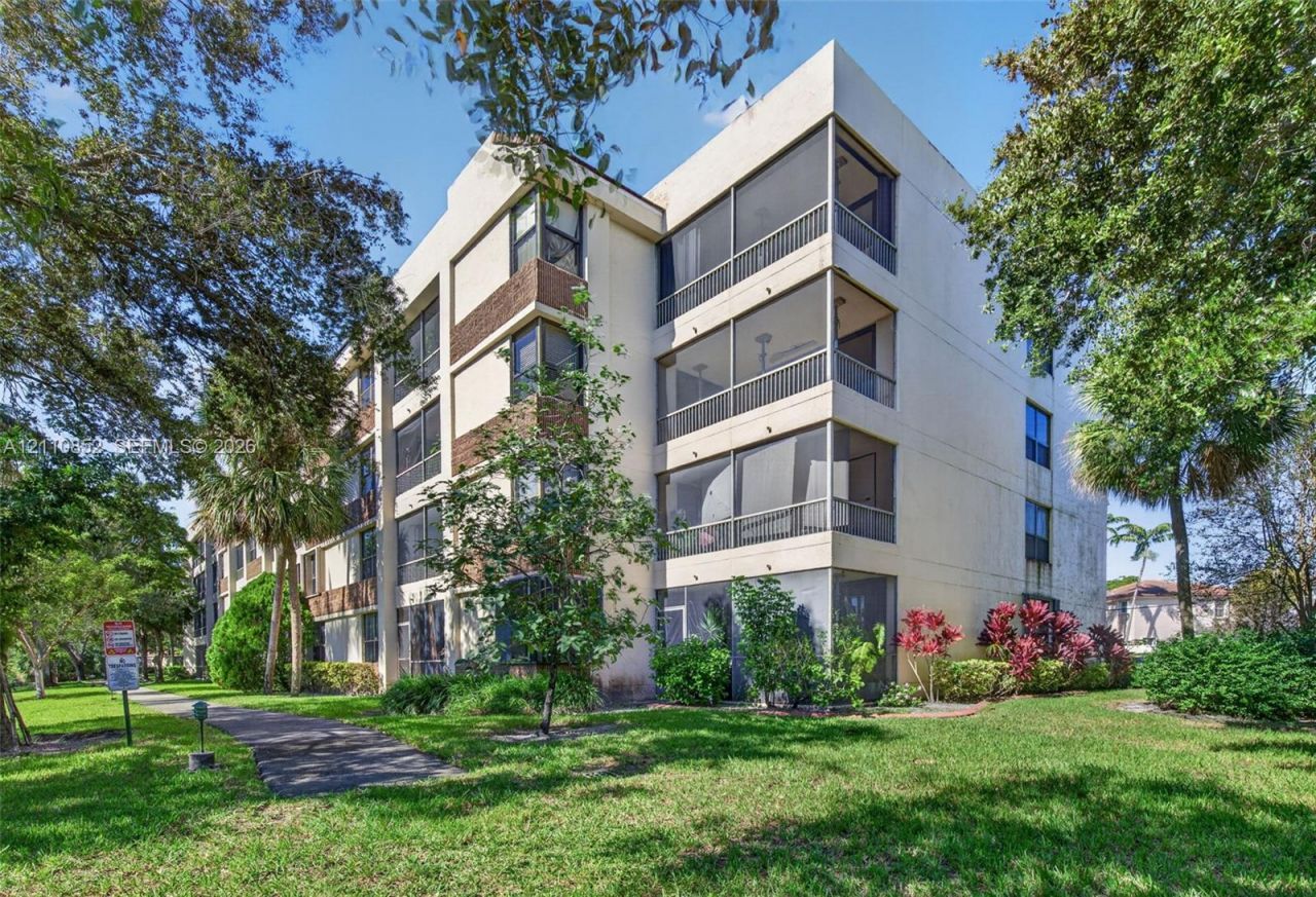 7500 NW 1st Ct , Unit 302-3, Plantation, FL 33317 Photo