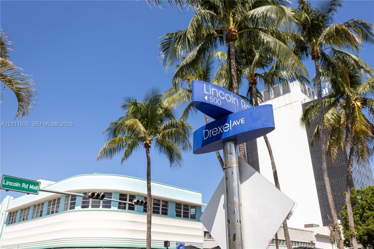 1542 Drexel Ave , Unit 206, Miami Beach, FL 33139 Photo