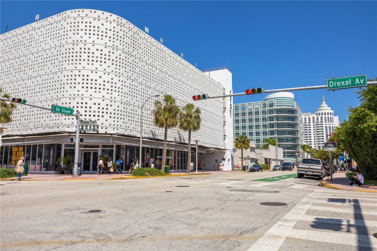 1542 Drexel Ave , Unit 206, Miami Beach, FL 33139 Photo