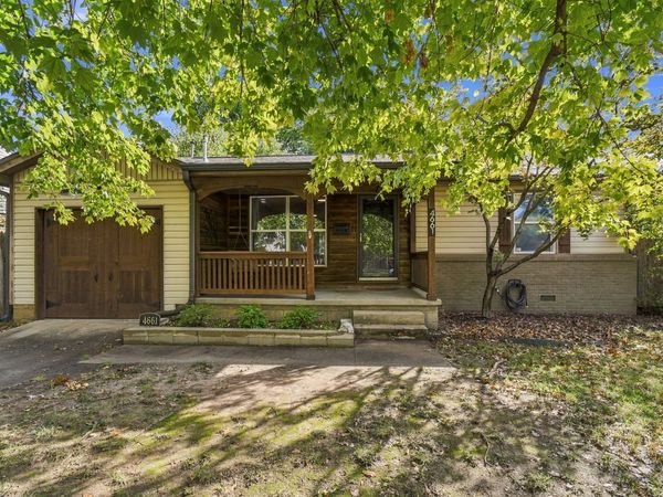 4661 S Rockford Avenue , Tulsa, OK 74105