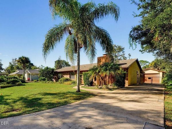 2226 Vista Palm Drive, Edgewater, FL 32141