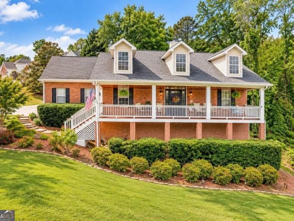 558 Savannah Rose Way, Lawrenceville, GA 30045