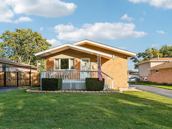 14323 Kildare Avenue , Midlothian, IL 60445