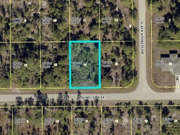 731 Almelia ST E, LEHIGH ACRES, FL 33974