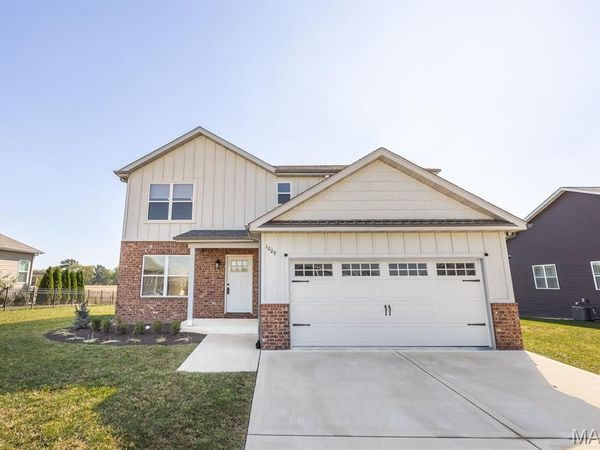 1009 Torrey Lane, Freeburg, IL 62243