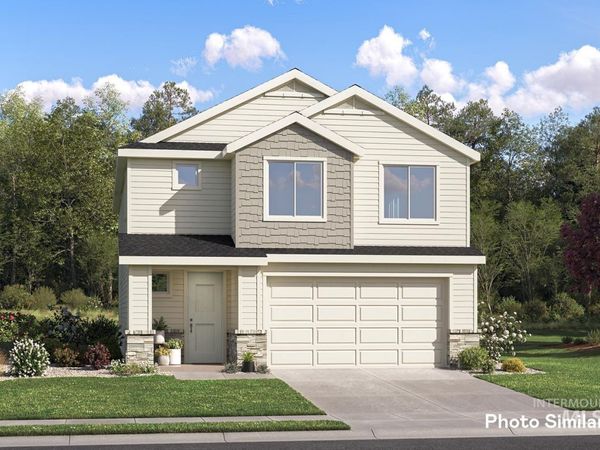 1520 S Motive Pl, Nampa, ID 83687