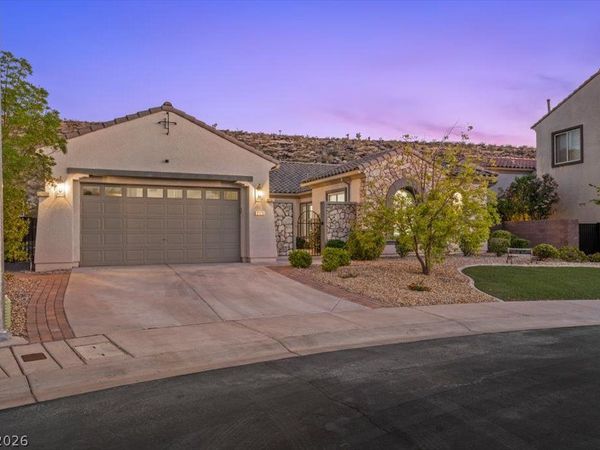 2125 De Rouge Avenue , Henderson, NV 89044