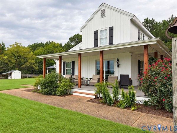 5424 Bellswood Drive , Mechanicsville, VA 23111
