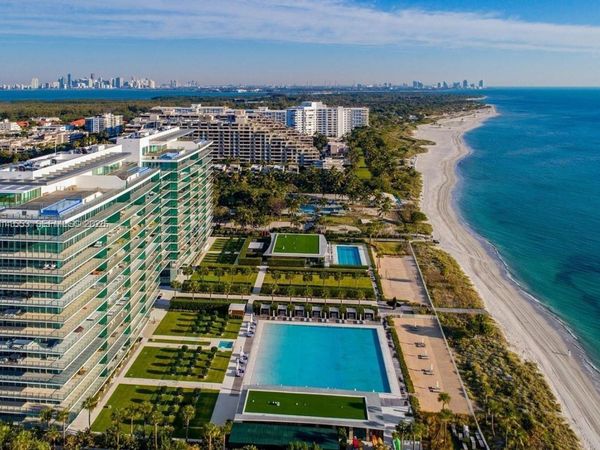 350 Ocean Dr , Unit 1204N, Key Biscayne, FL 33149