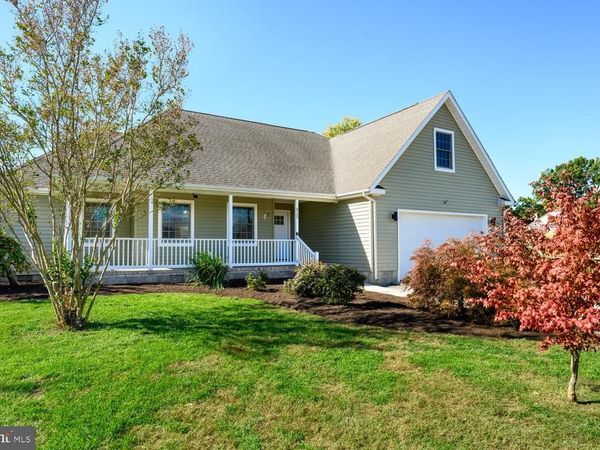 8760 BLACK DOG ALY, EASTON, MD 21601