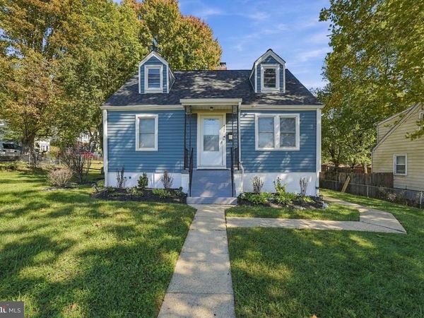 4309 74TH AVENUE , HYATTSVILLE, MD 20784