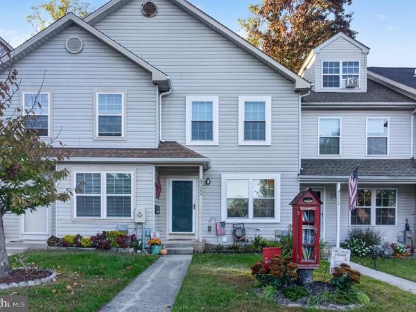 4322 GILMER COURT, BELCAMP, MD 21017
