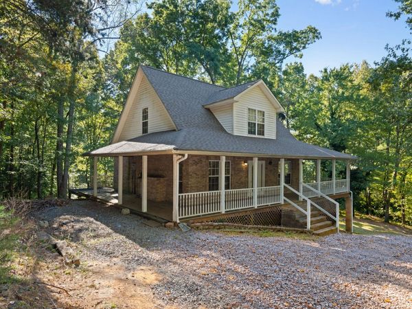 1084 Mountain Rd , Mc Donald, TN 37353