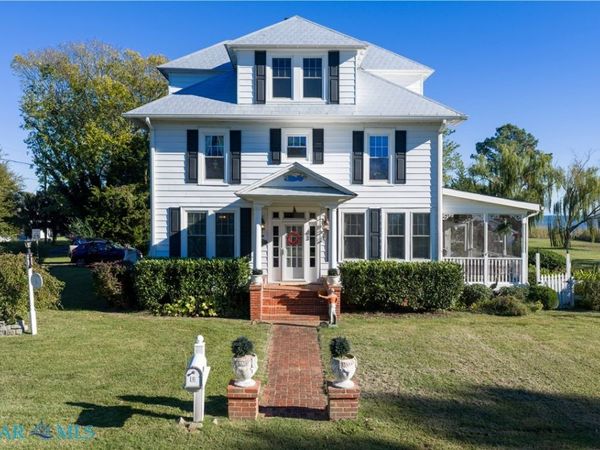 6473 Morattico Road, Morattico, VA 22503