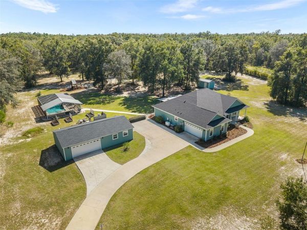8499 NE 8TH PLACE , HIGH SPRINGS, FL 32643
