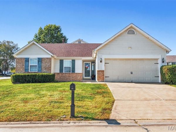 31 Old Winery Court , St Peters, MO 63303