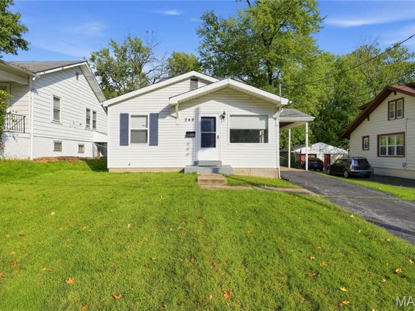 248 Georgia Avenue , St Louis, MO 63135
