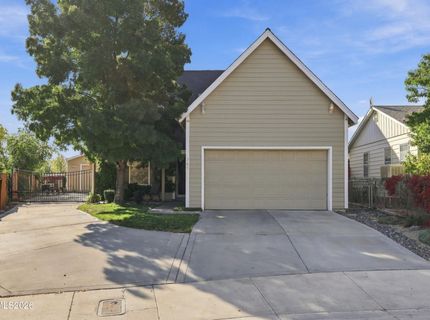 741 Balzar Circle, Reno, NV 89502 Photo