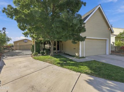 741 Balzar Circle, Reno, NV 89502 Photo