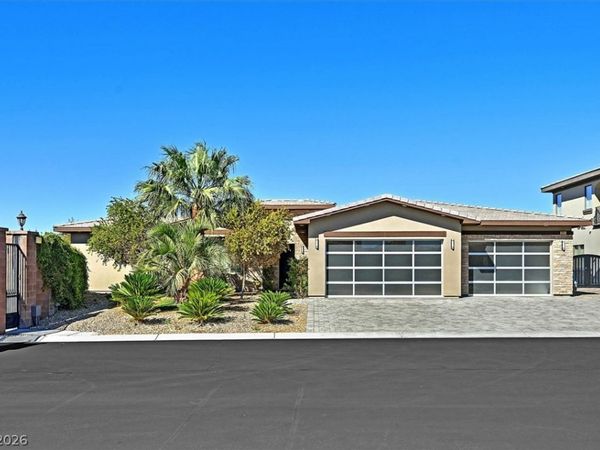 352 San Papino Court , Las Vegas, NV 89123