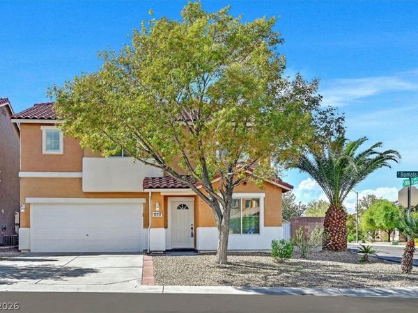 11117 Romola Street , Las Vegas, NV 89141