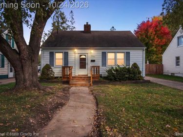 2400 Cummings Avenue, Berkley, Mi 48072