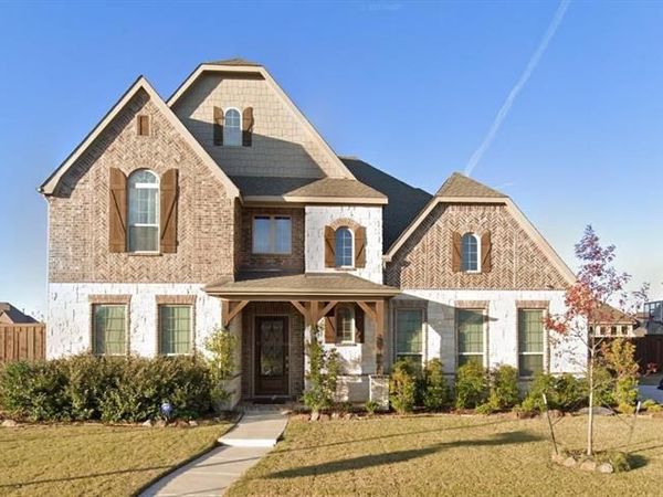 15112 Morning Star Lane, Frisco, TX 75035