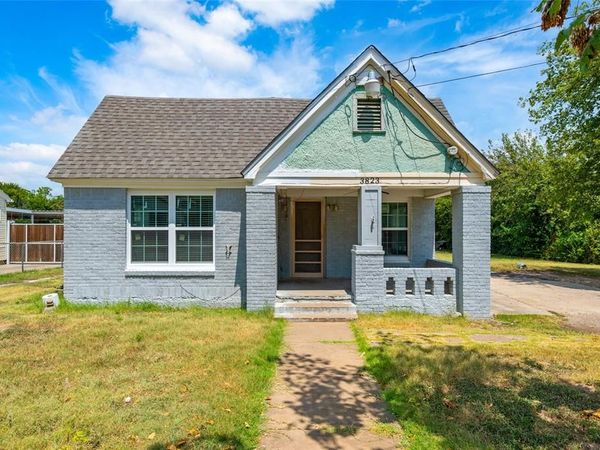3823 Dempster Avenue , Cockrell Hill, TX 75211