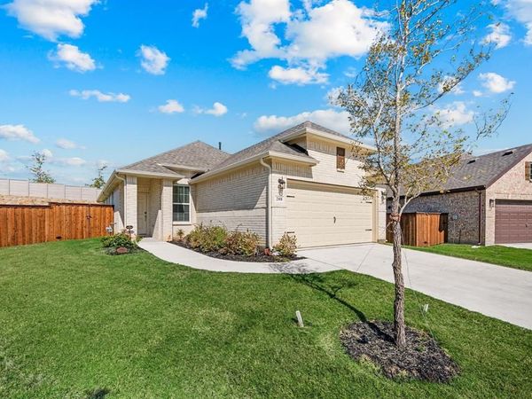208 Palo Duro Bend, Rhome, TX 76078