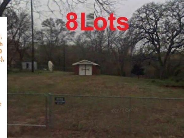 918 E Chestnut Street , Denison, TX 75021