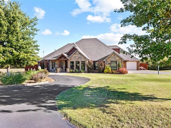 23929 E 1048 Road, Weatherford, OK 73096