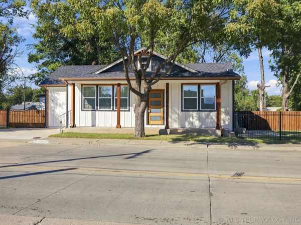 5321 Tecumseh Street, Tulsa, OK 74115