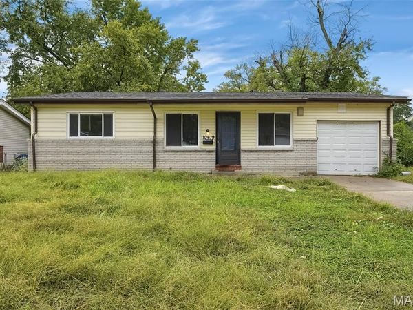10619 Landseer Drive , Jennings, MO 63136