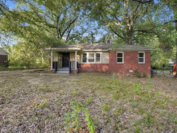 3101 VISTA GRANDE DR, Memphis, TN 38127