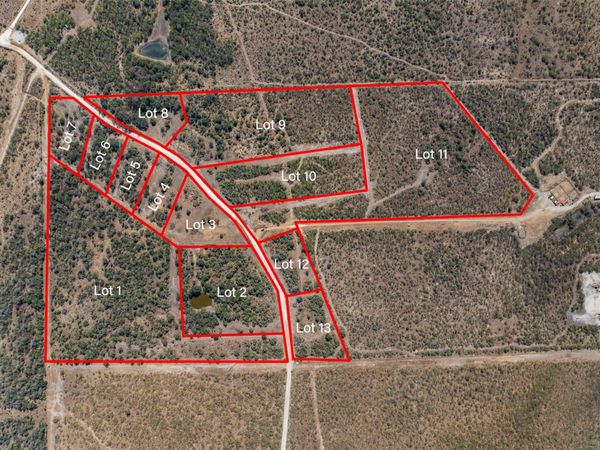 Lot 6 County Road 211, Smiley, TX 78159