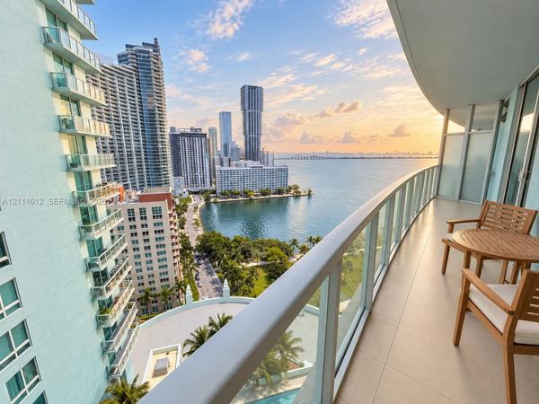 1900 N Bayshore Dr , Unit 2108, Miami, FL 33132