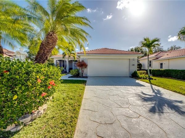 2260 Rio Nuevo DR , NORTH FORT MYERS, FL 33917