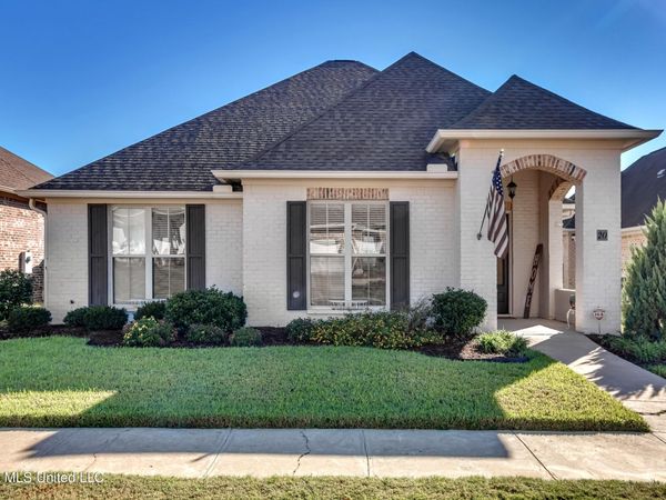 20 Enclave Circle, Ridgeland, MS 39157