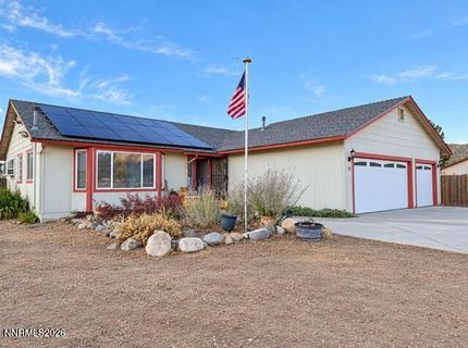 75 Cottontail Lane, Washoe Valley, NV 89704 Photo