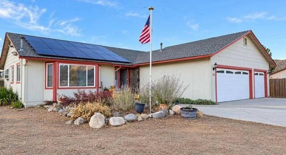 75 Cottontail Lane, Washoe Valley, NV 89704 Photo