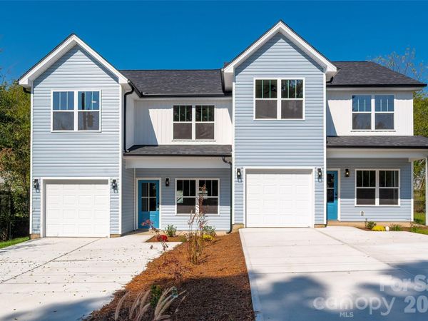 302 & 304 Sycamore Avenue SW, Concord, NC 28025