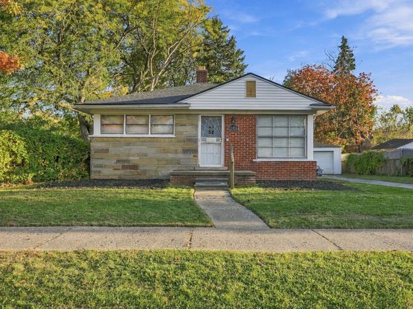 11454 Saint Patrick Street, Detroit, MI 48205