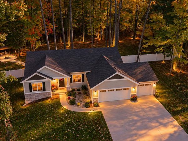3000 E Peach Court, Kent City, MI 49330