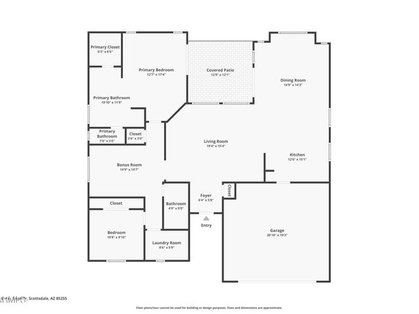 10631 E AUTUMN SAGE Drive, Scottsdale, AZ 85255