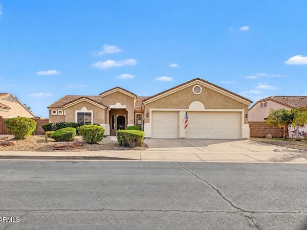 9523 E GLENCOVE Street, Mesa, AZ 85207