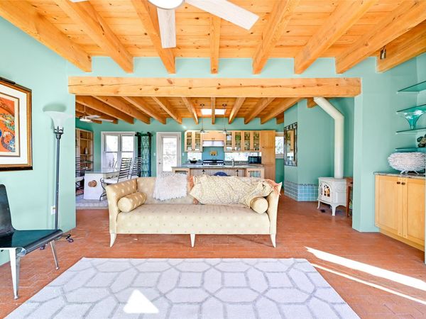 10 Cerrado Road , Santa Fe, NM 87508