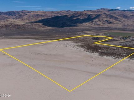 0 Fish Springs Road, Reno, NV 89510 Photo