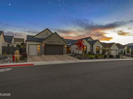 3008 Amethyst Hills Drive, Reno, NV 89521 Photo